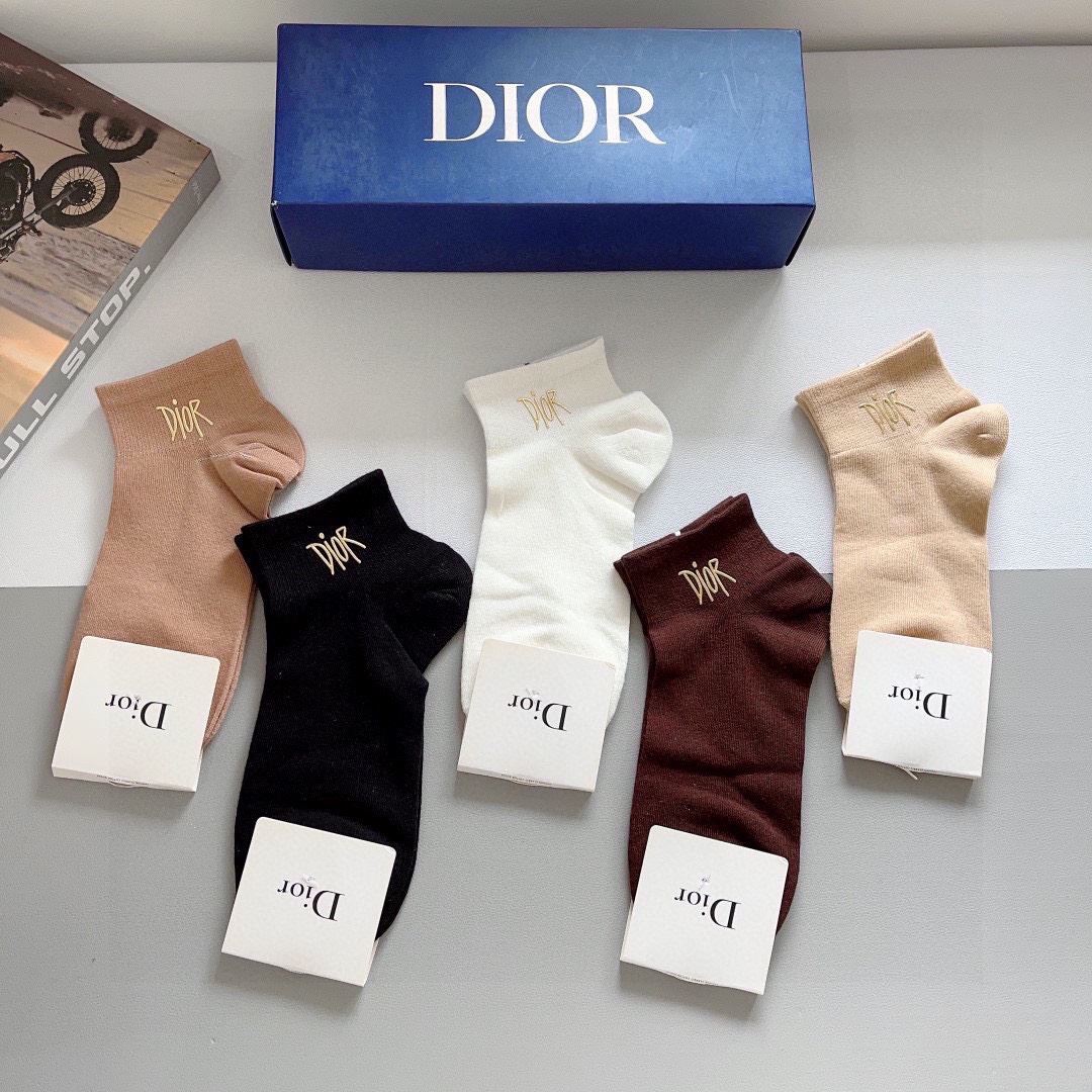 Christian Dior Socks